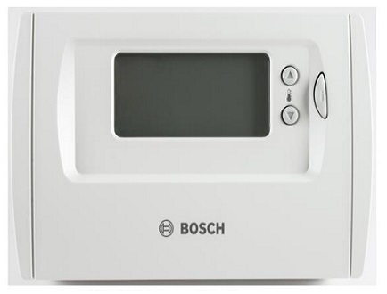 Bosch TR36RF Kablosuz Programlanabilir Oda Termostatı-
