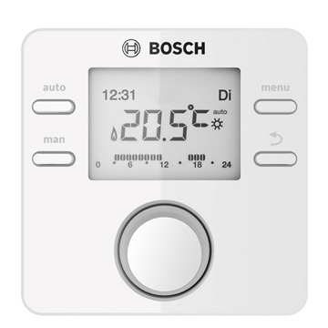 Bosch CR50 Programlanabilir Oda Termostatı-