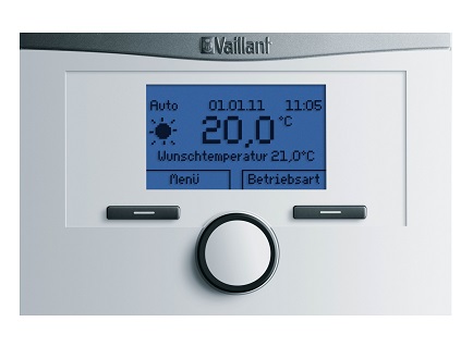Vaillant VRT 350 F Kablosuz Oda Termostatı-