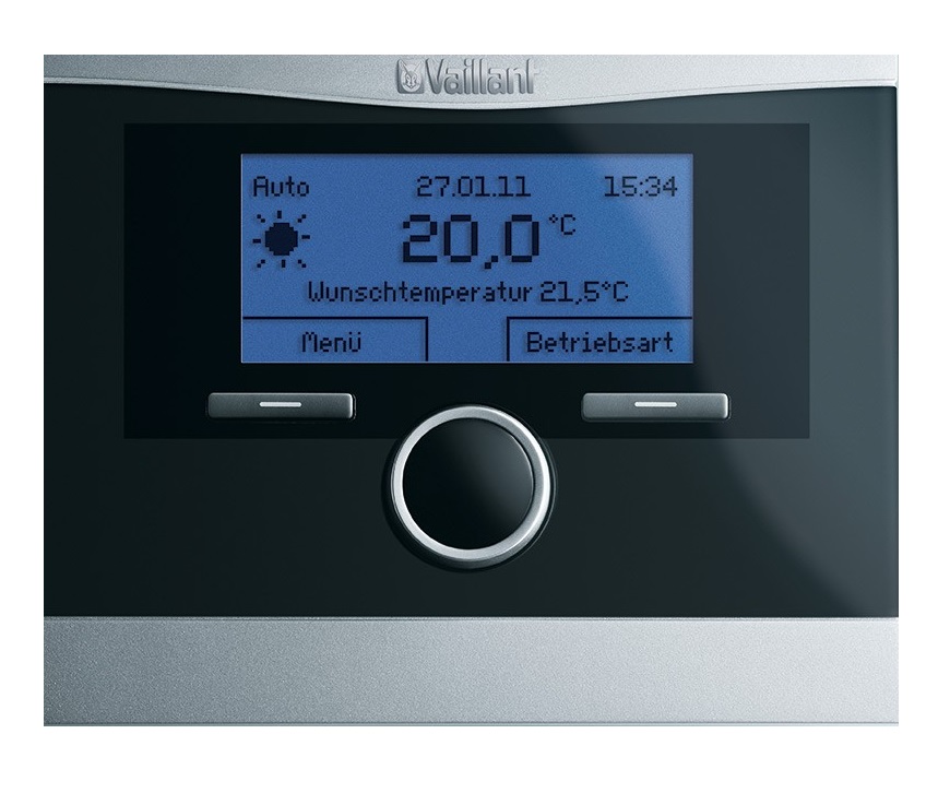 Vaillant VRT 370 Programlanabilir Oda Termostatı-