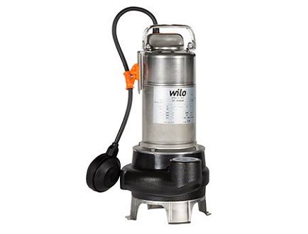 Wilo TP-R 15M-11/2 Kirli Su ve Foseptik İçin Monofaze Dalgıç Pompa-