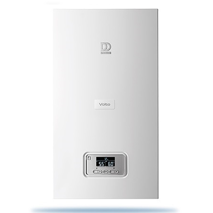 DEMİRDÖKÜM Volto 18 kW 15.480 kcal/h 3 Fazlı Elektrikli Kombi 380 V 50 Hz