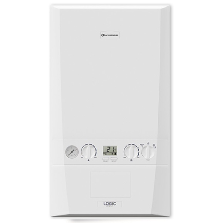 TERMOTEKNİK LOGIC 26/35 22.000 kcal/h Premix Yoğuşmalı Kombi 16,9 Lt Sıcak Su