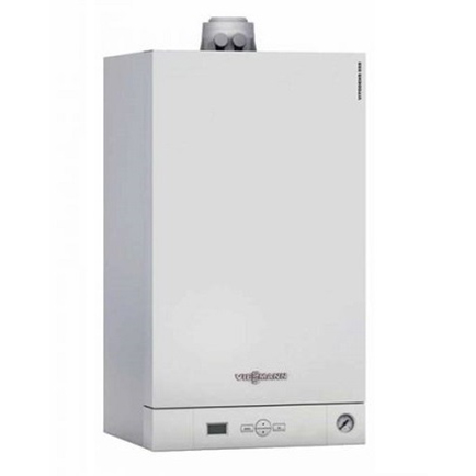 VIESSMANN VITODENS 50-W 20 KW ErP 17.000 kcal/h Premix Yoğuşmalı Kombi 3 yıldız sıcak su