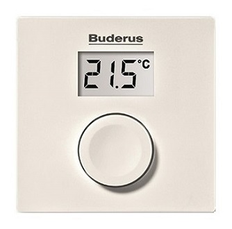 Buderus RC100 Oda Termostatı-