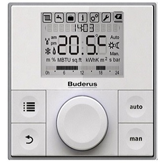 Buderus RC150 Programlanabilir Oda Termostatı-