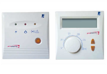 Protherm RF6001 Kablosuz Oda Termostatı-