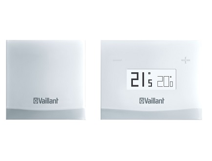 Vaillant eRelax Akıllı Oda Termostatı-