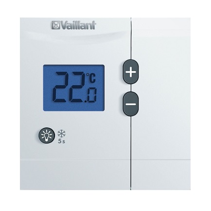 Vaillant VRT 35 F Kablosuz Oda Termostatı-