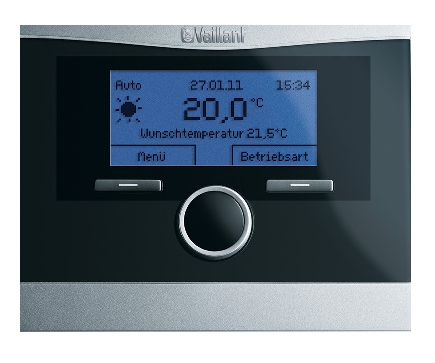 Vaillant VRT 370 F Kablosuz Programlanabilir Oda Termostatı-