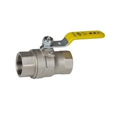 ECA MOP 0,5 KÜRESEL GAZ VANASI KİLİTLİ 1/2'