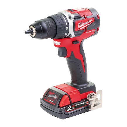 Milwaukee M18 CBLDD-202C Akülü Matkap ve Vidalama-