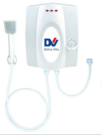 DOLCE VITA BT 7000 (Montaj Hariç) Banyo Tipi Ani Su Isıtıcı BAYMAK Servis & Garanti