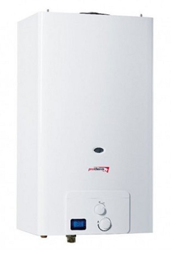 PROTHERM T 191/L (H-TR) 11 lt Fanlı Hermetik Şofben