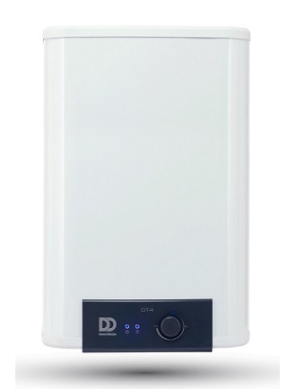 DEMİRDÖKÜM DT4 Titanium 80 lt Basic Termosifon