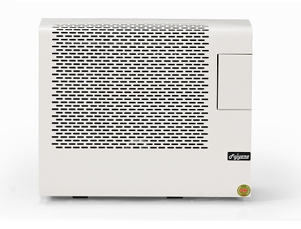 Fujiyama FHS 4000 K - Klasik 4kW Hermetik Fansız Soba-