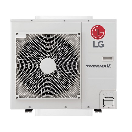 LG ZHBW096A0.EWGBATK Monoblock Hava Kaynaklı Isı Pompası - 9kW