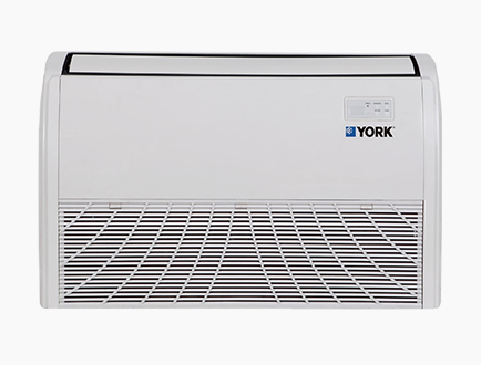 YORK Tavan Altı / Yer Tipi Split Inverter Klima 55000 BTU